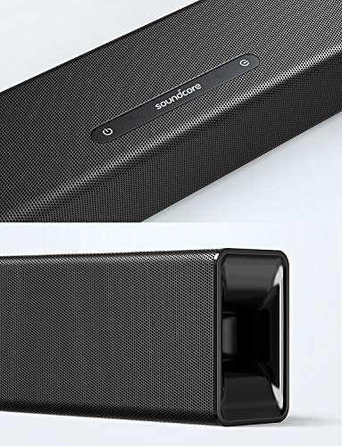 Migliorare l'impianto audio della tua TV? Puoi farlo grazie alla Infini Soundbar Soudcore di Anker 