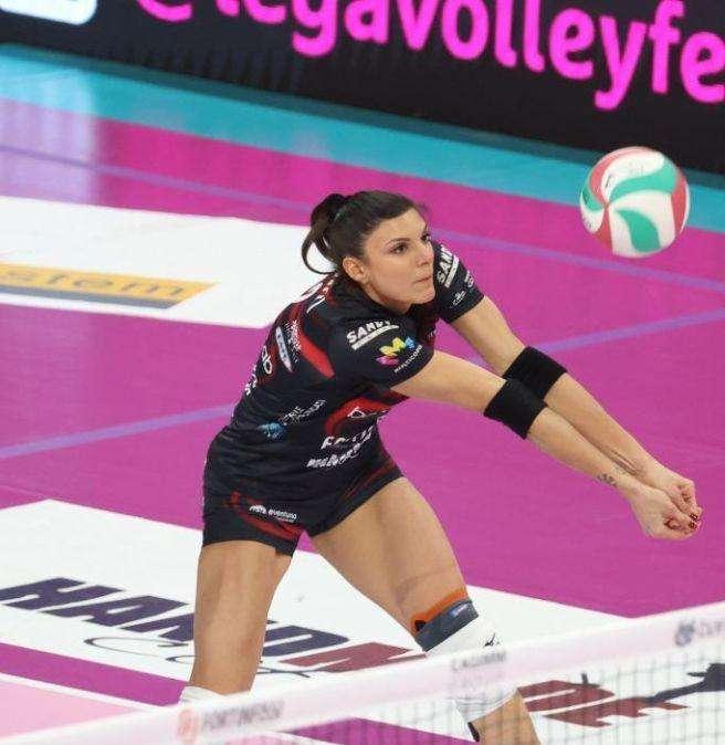La Bartoccini Perugia domani al Palabarton nei quarti di Coppa Italia