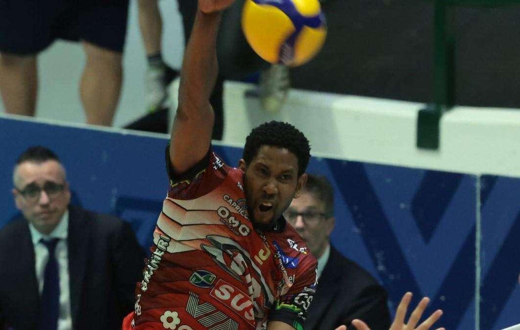 Perugia è campione d'Italia! La Sir vince lo scudetto di volley maschile battendo Monza!