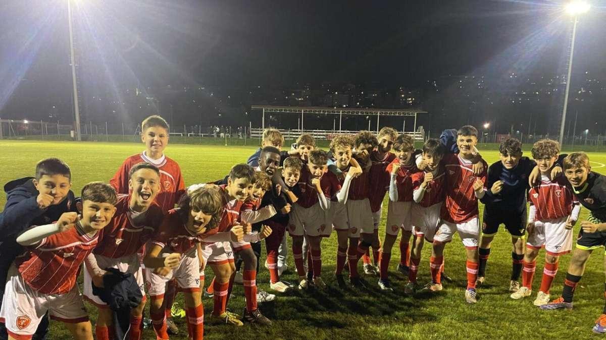 Under 13: Perugia-Ternana 2-1