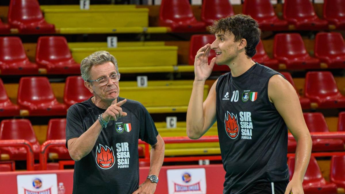 Ufficializzato il calendario delle amichevoli della Sir Susa Scai Perugia: primo impegno il 16 settembre