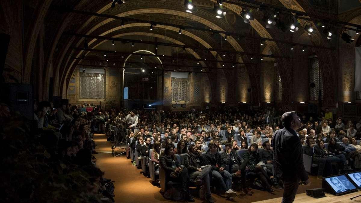 Da mercoledì Perugia diventa la capitale mondiale del parlare: parte il Festival Internazionale del Giornalismo