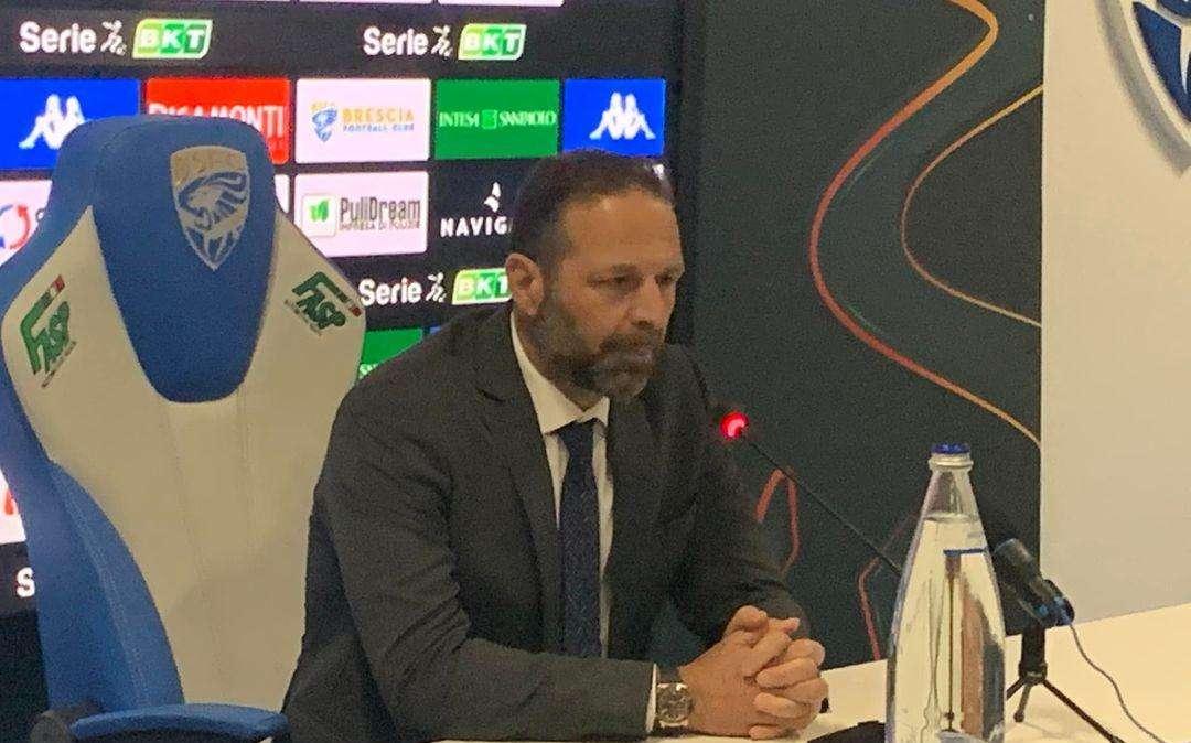 "Mi auguro che arrivi qualcuno di importante perché Perugia è una grande piazza, altrimenti resto io”