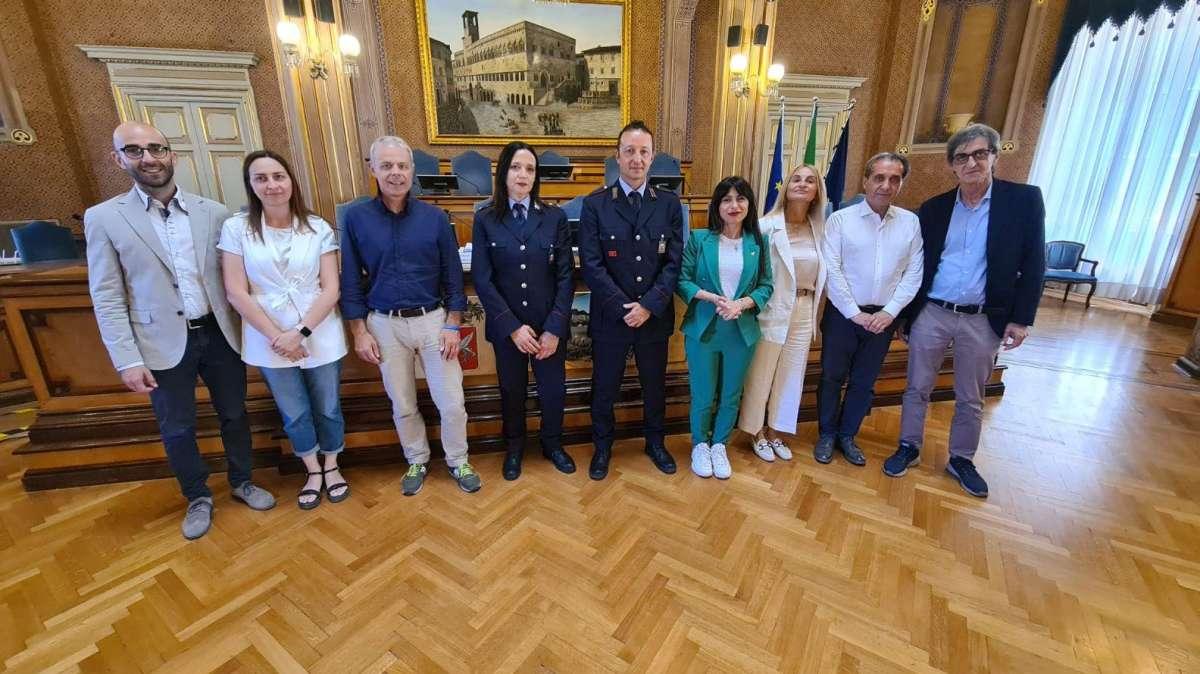 Il perugino Alessandro Lince pluricampione di tiro a volo tra le polizie locali d'Italia