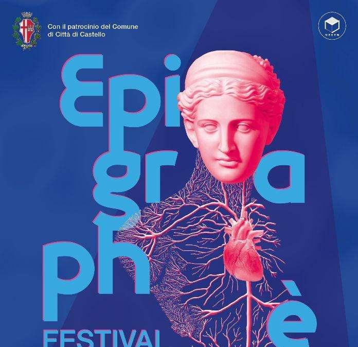 Dal 18 al 20 ottobre a Città di Castello il festival "Epigraphè" di arti indipendenti e contemporanee