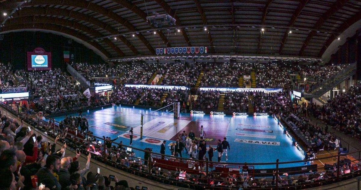C'è tempo sino al 31 luglio per confermare gli abbonamenti stagionali alla Sir Safety Perugia