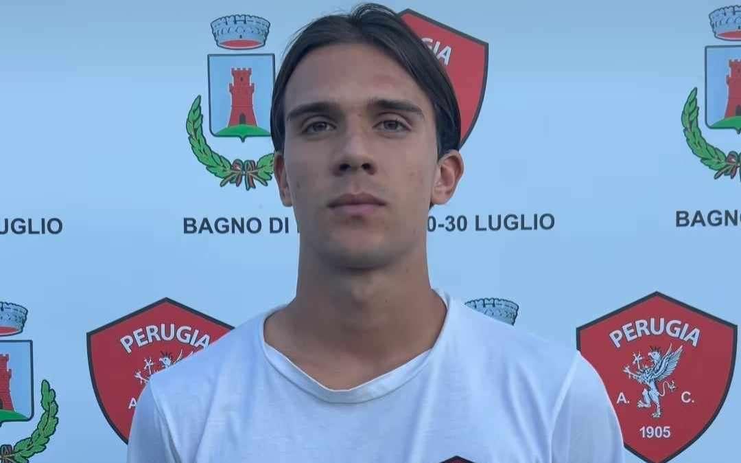 Cessione in casa Perugia: Bacchin se ne va in prestito alla Pianese di Formisano