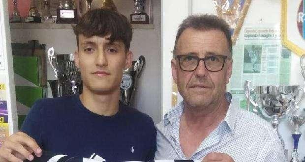 Appena svincolato dal Perugia, il baby Mottola giocherà questa stagione in Serie D