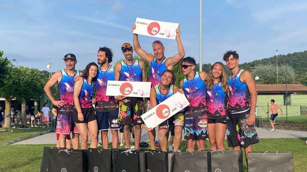 Allo Zocco Beach un gran successo per la terza edizione del torneo "Silvia nel Cuore"
