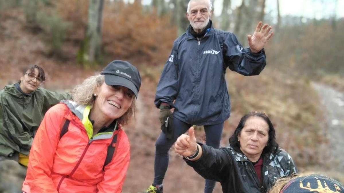 Tutto pronto a San Terenziano per il "Trocco del Lupo Trail": si corre domani mattina