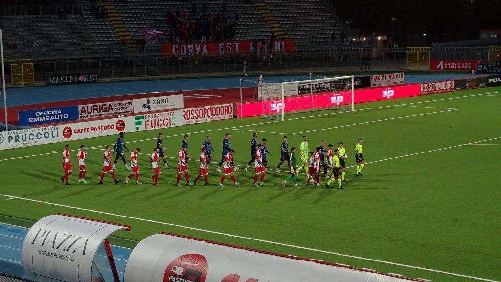 RIMINI-PERUGIA 1-0: il Grifo eliminato dalla Coppa Italia di Serie C!