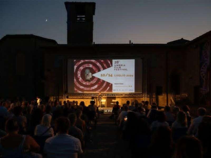 Torna anche quest'anno l'Umbria Film Festival: appuntamento a Montone dal 9 al 13 luglio 