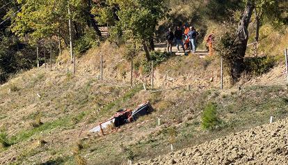 Tragedia in Umbria: muore a 20 anni in un incidente sul lavoro