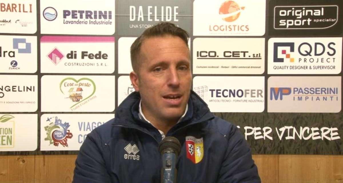 Terremoto all'Angelana! A casa l'allenatore e il preparatore!