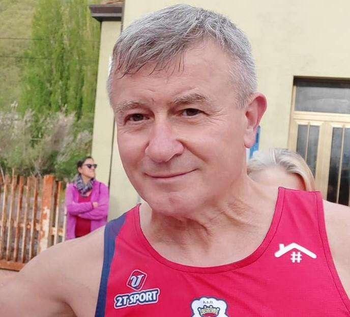Trasferimento nel podismo umbro: la "bandiera" Gabriele Giombetti lascia la Pietralunga Runners