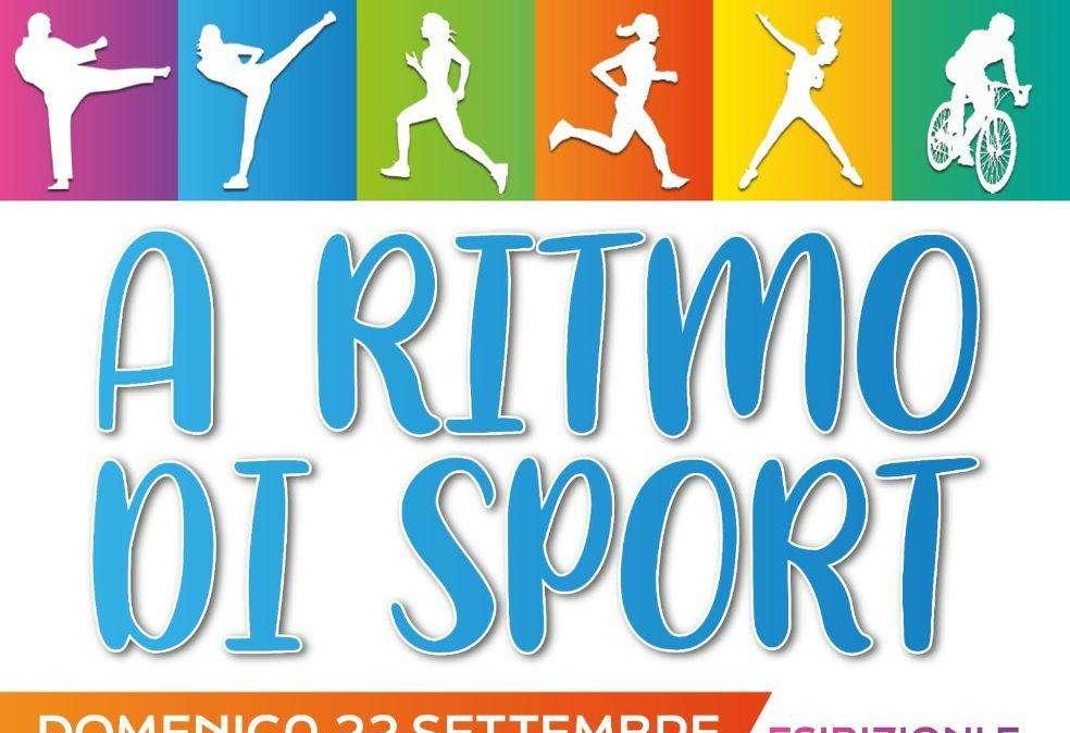 Domenica torna a Marsciano l'appuntamento con “A ritmo di sport” 