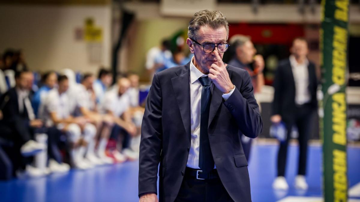Vero Volley Monza - Sir Susa Scai Perugia: l'anticipo della Superlega di volley maschile si gioca oggi alle ore 18