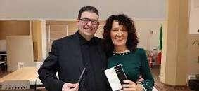 Giampaolo e Lolita regalano soddisfazioni all'Umbria attraverso la videopoesia