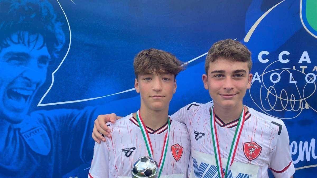 Anticipo del derby Perugia-Ternana con le squadre Under 14: pareggio senza reti