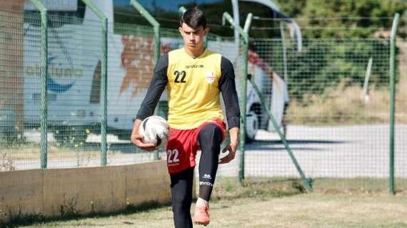 Un ex del Perugia è il nuovo portiere del Trapani in Serie C