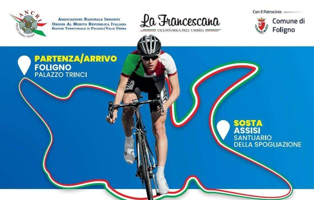 Quante emozioni! Bugno e Chiappucci sabato 23 in Umbria alla "Scalata al tricolore"