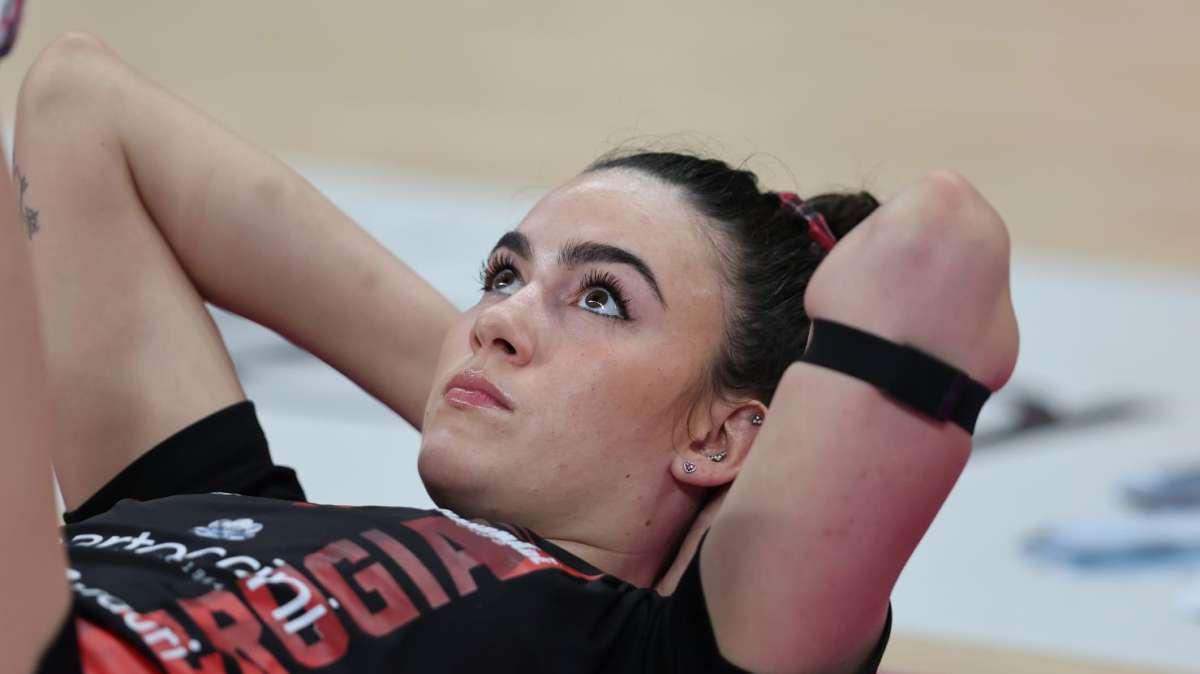 La Kump saluta la Bartoccini e lascia Perugia dopo la retrocessione nell'A2 di volley femminile