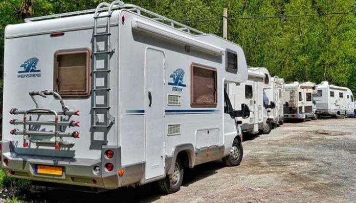 Corciano pronta ad essere invasa da 70 camper: appuntamento dal 6 dicembre
