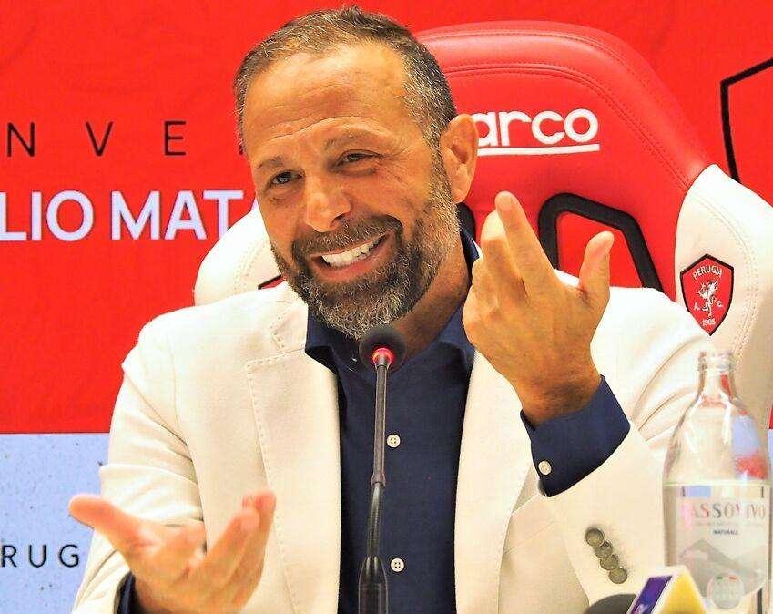 Il Perugia verserà una penale a Santopadre per cambiare lo sponsor tecnico dalla prossima stagione