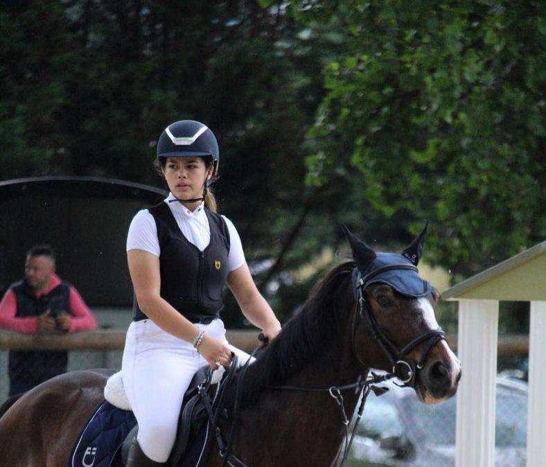 Successo e divertimento per i Campionati umbri di Equitazione nel salto ad ostacoli