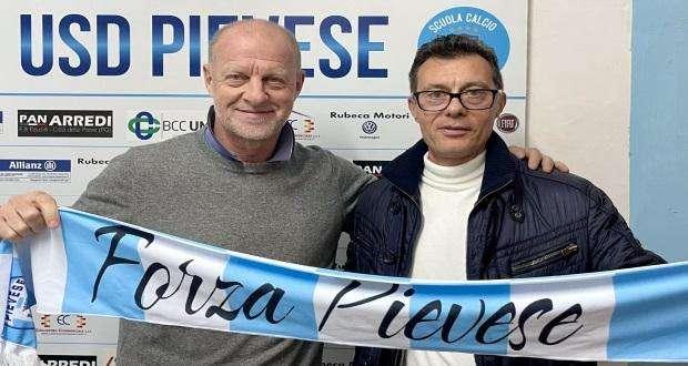 L'ex grifone Carlo Valentini torna ad allenare appena tre settimane dopo l'esonero