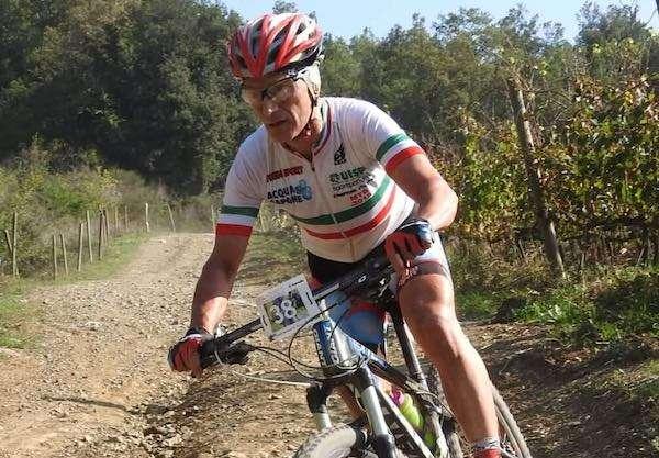 Mass "Bike" Ubaldini finalmente è tornato: le gare di mountain bike lo vedono di nuovo protagonista