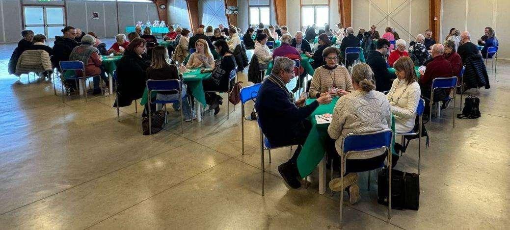 Concluso il "Burraco Tour" dell'Associazione Giacomo Sintini a favore dell'ospedale di Perugia