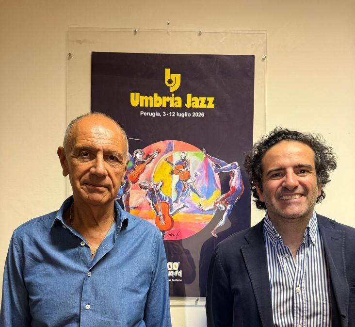 SPECIALE UMBRIA JAZZ - Diritto allo studio e cultura: con Adisu a Perugia studenti e studentesse da tutto il mondo