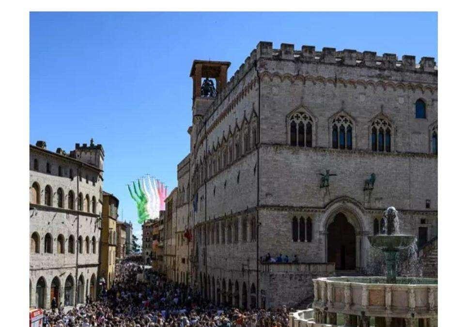 Dopo quanto avvenuto per le Frecce Tricolori a Perugia il sindaco di San Giustino va all'attacco! 