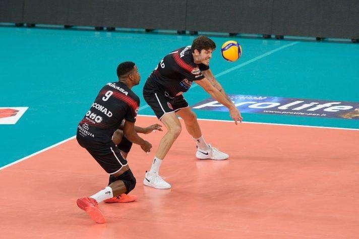 Il PalaBarton torna ad ospitare la Sir Safety Conad Perugia: domani match alle ore 18