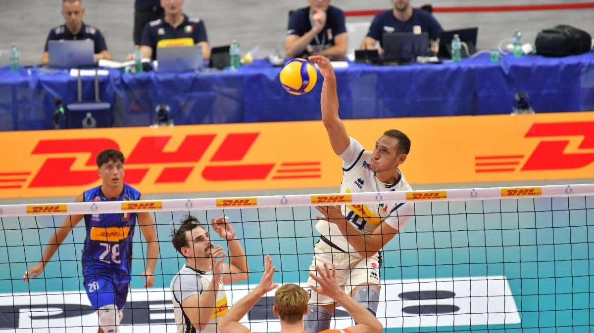 Sono ben cinque i giocatori della Sir Perugia impegnati al mondiale maschile nelle Filippine