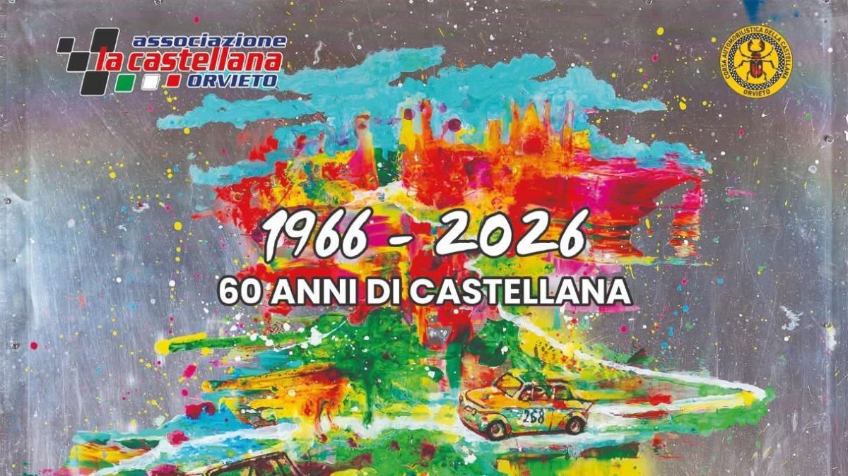 Collaudo ok per il tracciato della cronoscalata "La Castellana 2026" per i suoi 60 anni