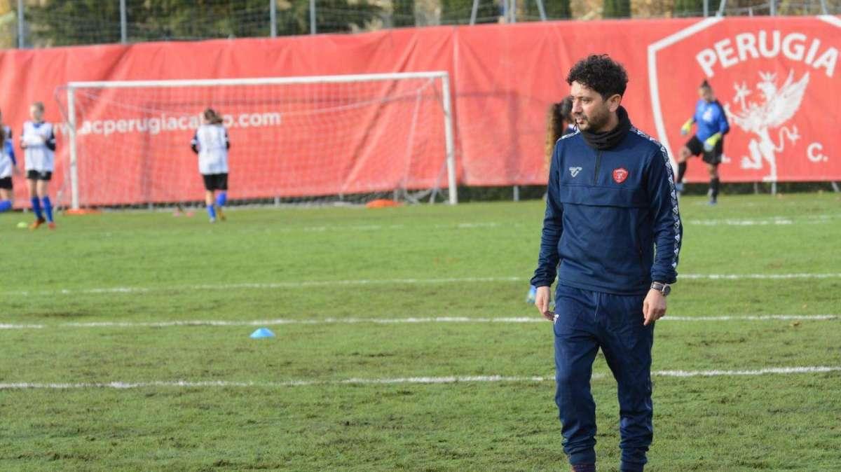 Domani l'esordio del Perugia Calcio femminile in Serie C
