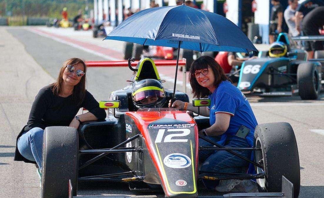 Gran successo di Lorenzo Mariani a Magione nel terzo round della Formula X Pro Series 2023