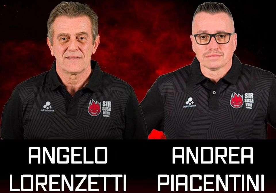Stasera alle 22 a "Golden Set" su Umbria Tv sarà ospite Angelo Lorenzetti, tecnico della Sir Susa Vim Perugia