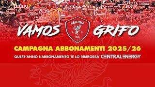 "Cara società, per risvegliare Perugia serviva una campagna abbonamenti di inclusione, per avvicinare chi si è allontanato" 
