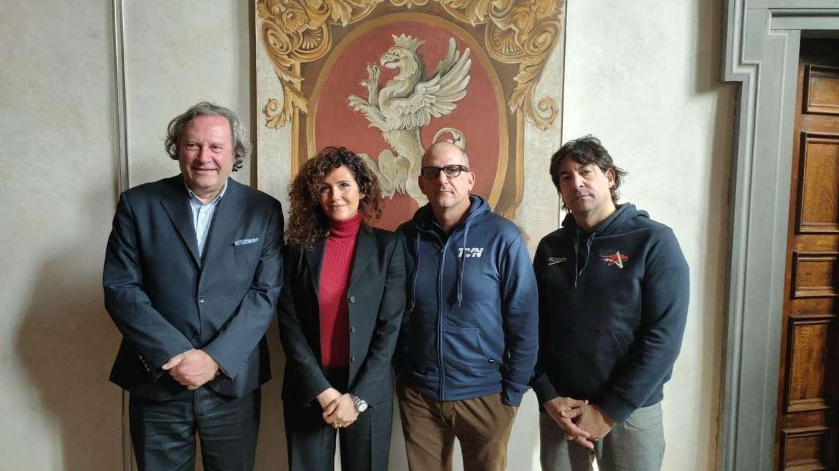 Nel fine settimana Perugia invasa da nuotatori alla "Pellini" per il "TVN Winter Meet"