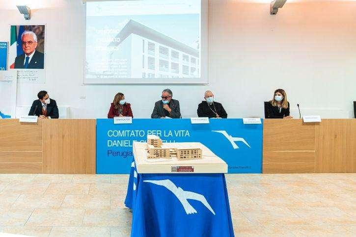 Parte l'ampliamento del Residence Daniele Chianelli con 4 milioni di investimento