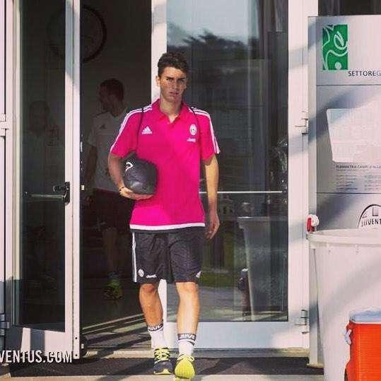 Arrivato dalla Juventus aveva convinto Pierpaolo Bisoli in amichevole ed ora è finito a giocare in serie D...