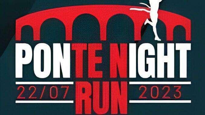 Domani la presentazione della "Ponte San Giovanni Night Run" in programma sabato sera