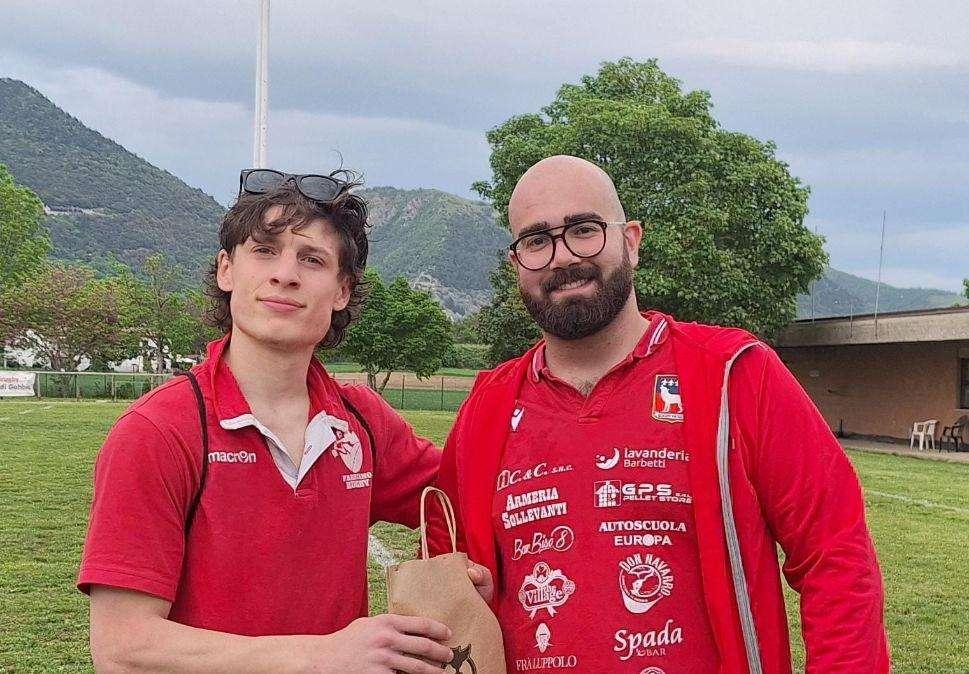 Una gran bella giornata di festa ha chiuso la stagione del Rugby Gubbio