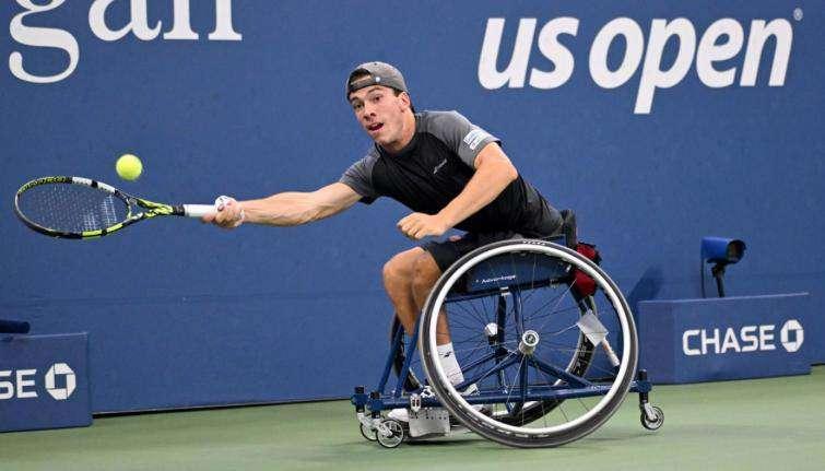 Che gioia per Francesco Felici! A lui il Premio internazionale ITF di "atleta wheelchair junior"