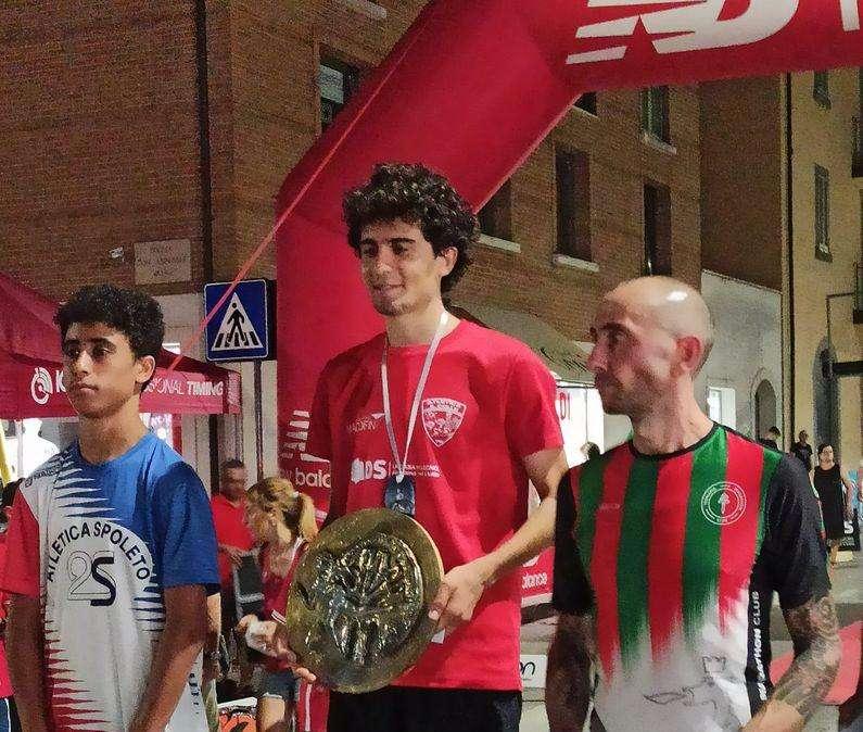 Il bel successo a Ponte San Giovanni della prima "Night Ponte Run", con emozioni e divertimento