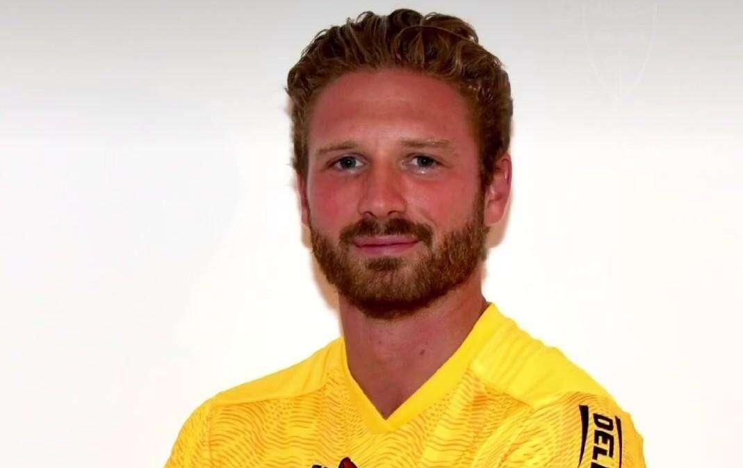 In serie A al Monza presentazione da campione per l'ex portiere del Perugia Stefano Gori!