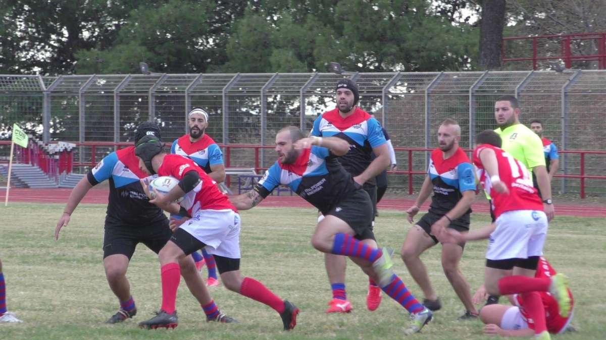 Il Rugby Perugia sconfitto a Catania per 41-5!